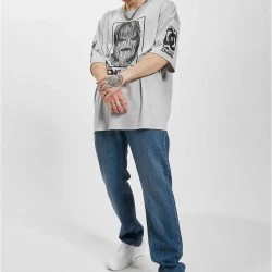 Тениска Dangerous DNGRS T- Shirt Evil 07 white XXL