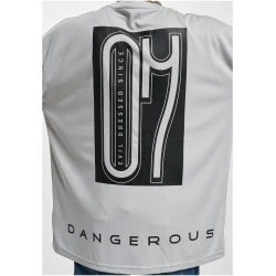 Тениска Dangerous DNGRS T- Shirt Evil 07 white XXL