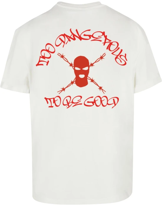 Dangerous DNGRS RedPrint T-Shirt ready for dye XL