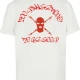 Dangerous DNGRS RedPrint T-Shirt ready for dye XL