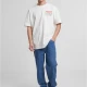 DGTS905M NameTag T-Shirt ready for dye XL