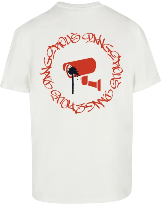 DGTS910M SecurityCamera T-Shirt ready for dye XXL