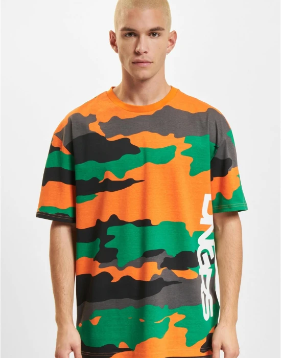 Dangerous DNGRS Expansion T-Shirts camouflage XXL