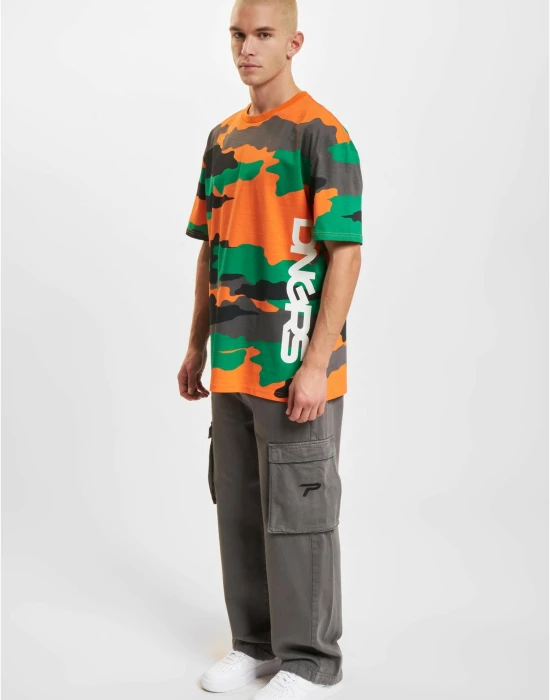 Dangerous DNGRS Expansion T-Shirts camouflage XXL