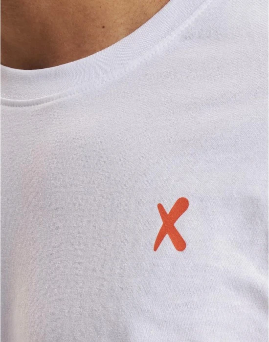 Тениска Dangerous DNGRS Extrem T-Shirts  white XXL