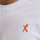 Тениска Dangerous DNGRS Extrem T-Shirts  white XXL