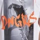 Тениска Dangerous DNGRS Extrem T-Shirts  white XXL