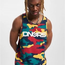 Потник Dangerous DNGRS Tanktop HideMe camo XXL