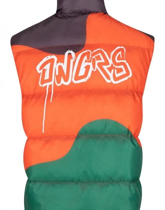 Грейка Dangerous DNGRS Expansion Weste camouflage XXL