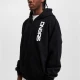 Dangerous DNGRS Pure Zip Hoody black XXL