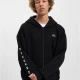 Dangerous DNGRS Decent Zip Hoody black XXL