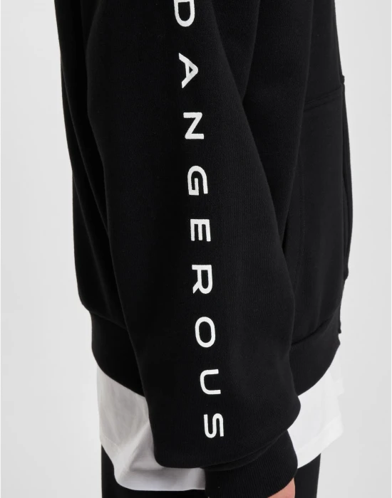 Dangerous DNGRS Decent Zip Hoody black XXL