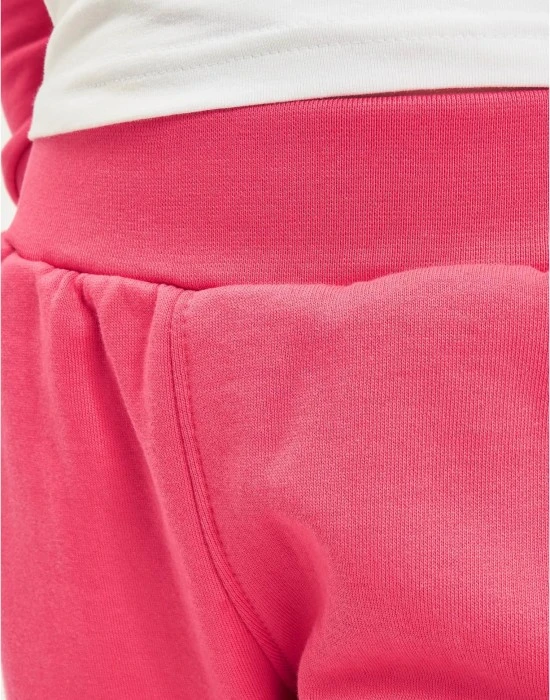 Шапка с козирка Classic Junior Sweatpants pink 110