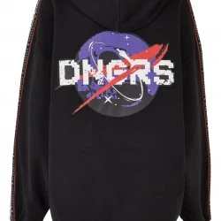 Рокля в черно Dangerous DNGRS Pulsar