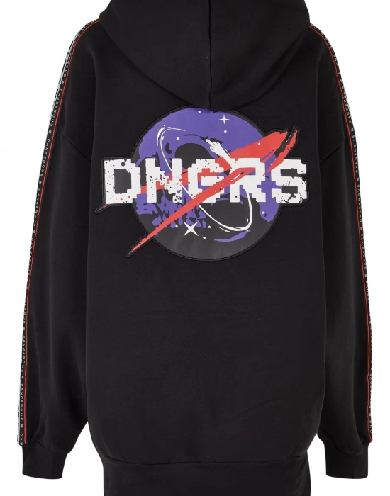 Рокля в черно Dangerous DNGRS Pulsar, Рокли - Hoodstyle.bg