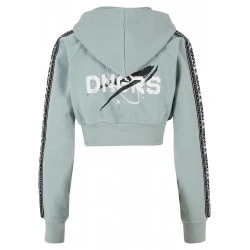 Дамски суичър в сиво Dangerous DNGRS Cumulus