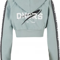 Дамски суичър в сиво Dangerous DNGRS Cumulus