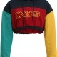 Дамски къс суичър Dangerous DNGRS Hoody 4C, Суичъри - Hoodstyle.bg