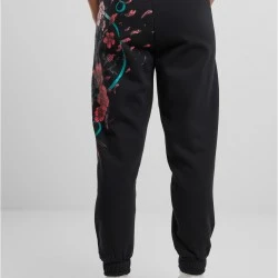 Дамско Долнище DNGRS Choice Sweat Pants black XXL