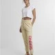 Дамско Долнище Dangerous DNGRS Basic Sweatpants Trust beige XS