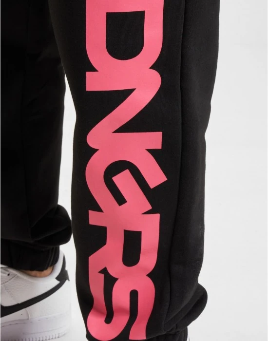 Дамско Долнище Dangerous DNGRS Basic Sweatpants Trust black XS