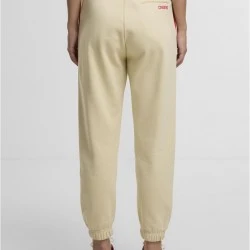 Дамско Долнище Dangerous DNGRS Basic Sweatpants Trust beige XS