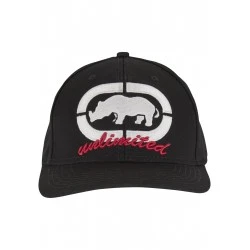 Шапка с козирка Baseball Cap Revival jet black adjustable