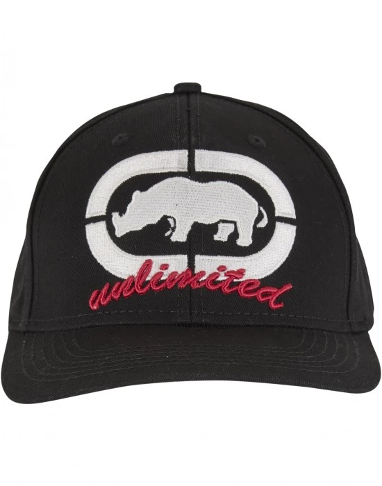 Шапка с козирка Baseball Cap Revival jet black adjustable