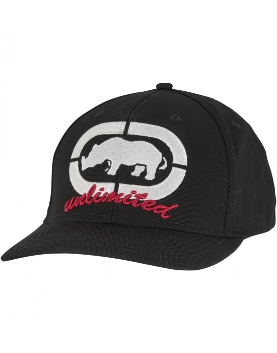 Шапка с козирка Baseball Cap Revival jet black adjustable