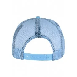 Шапка с козирка Trucker cap Crossover aquarius adjustable