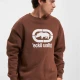 Худи без качулка Ecko Unltd. BASE Crewneck  bark XL