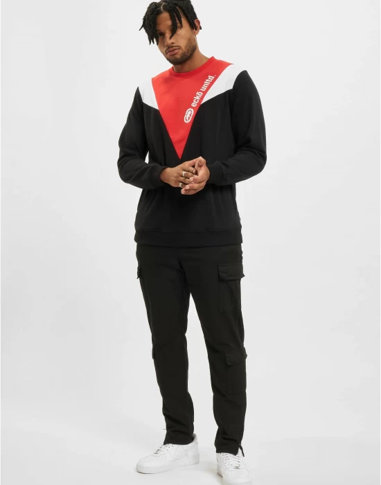 Мъжка блуза в черен цвят Ecko Unltd. Canberra, Блузи - Hoodstyle.bg