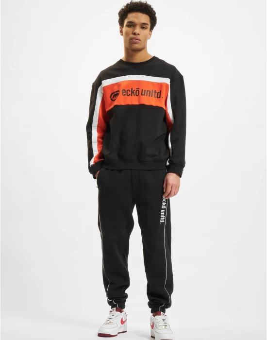 Мъжка блуза в черно Ecko Unltd Kingsbridge, Блузи - Hoodstyle.bg