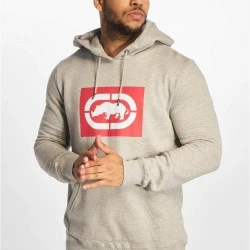 Мъжки сив суичър Ecko Unltd. Hoodie Base 