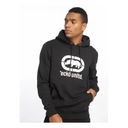 Мъжки суичър в черен цвят Ecko Unltd Base
