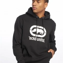 Мъжки суичър в черен цвят Ecko Unltd Base