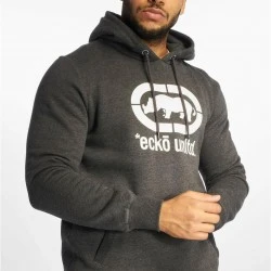 Мъжки Суичър Ecko Unltd. Base Hoody charcoal S