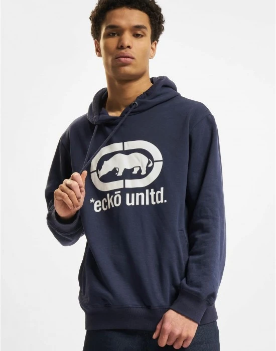 Мъжки Суичър Ecko Unltd. Base Hoody navy XXL