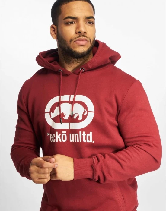 Мъжки Суичър Ecko Unltd. Base Hoody bordeaux XXL