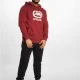 Мъжки Суичър Ecko Unltd. Base Hoody bordeaux XXL