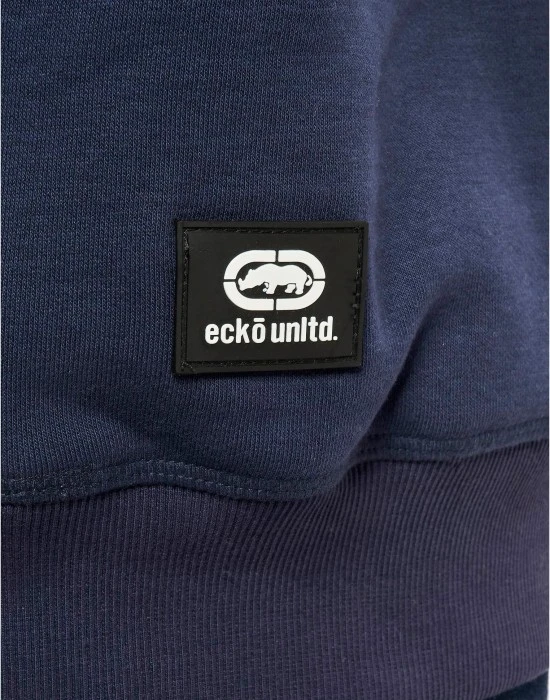 Мъжки Суичър Ecko Unltd. Base Hoody navy XXL