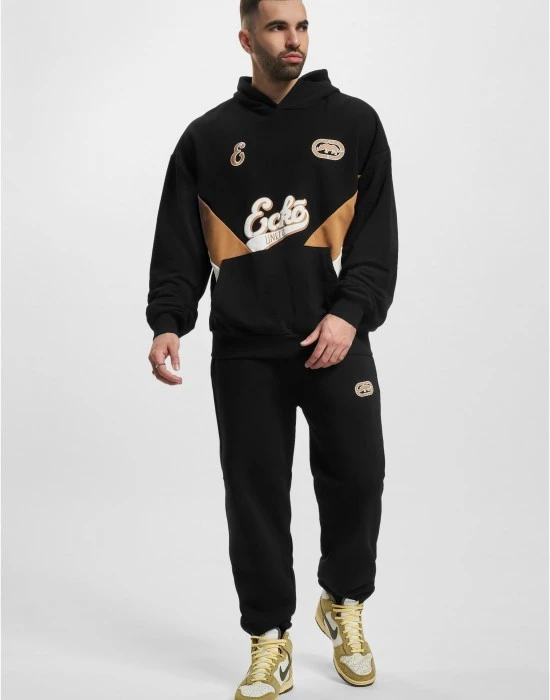 Мъжки суичър в черен цвят Ecko Unltd. VNTG, Суичъри - Hoodstyle.bg