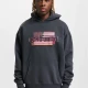 Суичър Ecko Unltd. FLAG Hoody darkgrey XXL