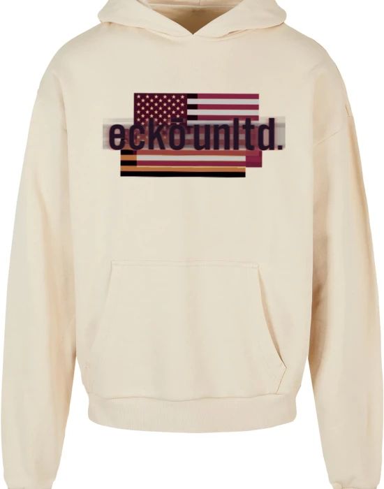 Суичър Ecko Unltd. FLAG Hoody sand XXL