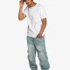 Ecko Unltd. Hang Loose Fit Jeans light blue denim W52 L34