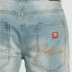 Ecko Unltd. Hang Loose Fit Jeans light blue denim W52 L34