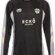 Ecko Unltd. TrainingOne Longsleeves black/grey XXL