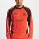 Ecko Unltd. TrainingTwo Longsleeves red/black XXL