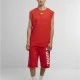 Къси Панталони 2 Face Shorts flame scarlett XXL
