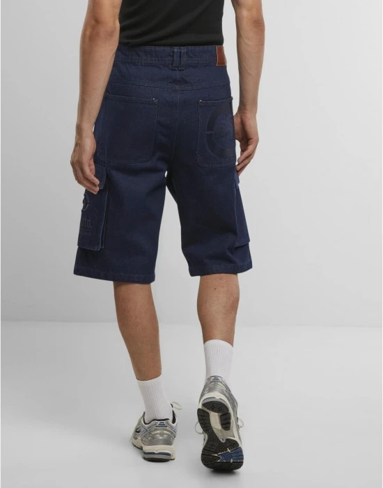 Къси Панталони Ecko Unltd. EC KO Denim Shorts raw indigo 42